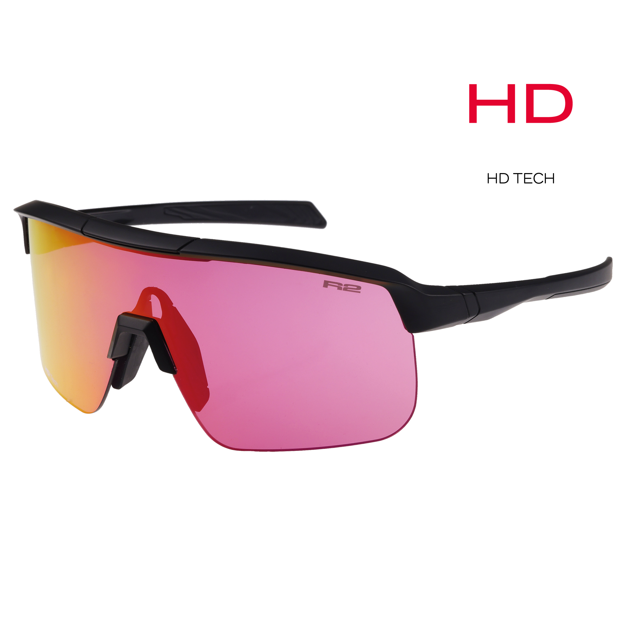 HD sport sunglasses R2 FUSION AT026H
